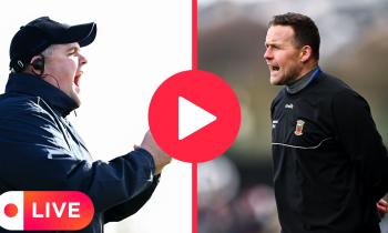 WATCH LIVE: Mayo v Roscommon in National League joust