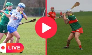 WATCH LIVE: Mayo v Monaghan in National Camogie League final