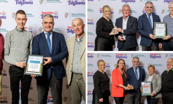 2026 SuperValu National Tidy Towns Awards
