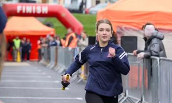 PICTURES: Westport women take on a unique marathon challenge