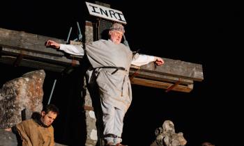 PICTURES: Ballintubber Abbey set to stage final special Easter play