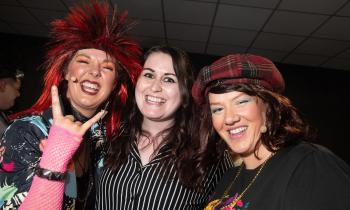 PICTURES: 'We Will Rock You' gathers crowds in TF Royal Theatre