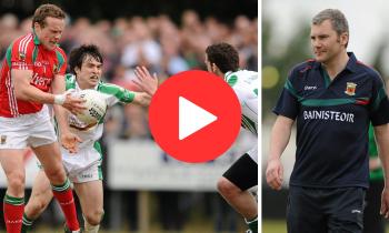 HIGHLIGHTS: Relive Mayo's narrow win over London in 2011 Connacht Championship