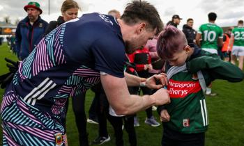 COLUMN: Wild London weekend capped off by Mayo win in Big Smoke