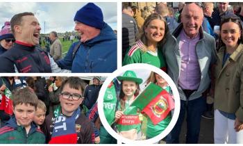 GALLERY: Mayo GAA supporters enjoy day out in London