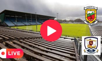 How to watch Mayo Minors v Galway in Connacht Championship tie