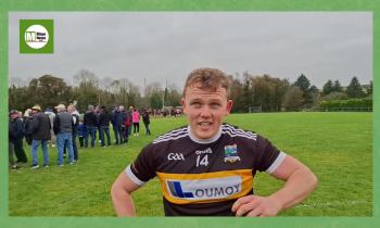 'If I didn't make it I would be in bother' - Louisburgh's Dylan Prendergast