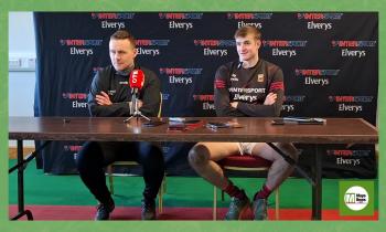 'It's more man on man with the new rules' - says Mayo defender Rory Brickenden