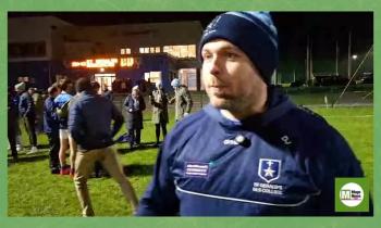"The score line flatters us" says St Gerald's Castlebar coach after winning Connacht final 