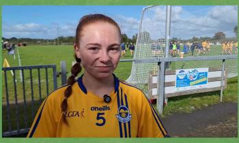 WATCH: Knockmore reaction after booking Mayo SFC final spot
