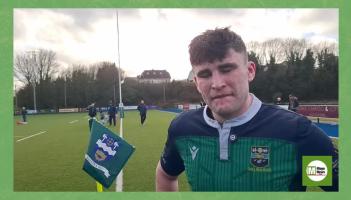 'A killer blow' -  Ballina's Luke Sweeney reacts to dramatic semi-final defeat