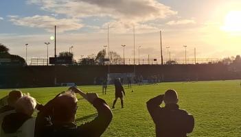 WATCH: Crazy last-gasp two-pointer forces Mayo GAA senior final draw