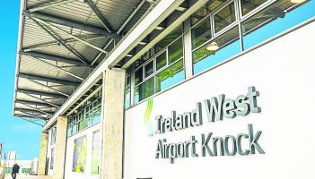Find out where Ireland West Airport ranks number one in the country