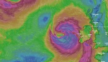 ALERT: 5 things to check in order to prepare your house as Storm Amy hits Mayo