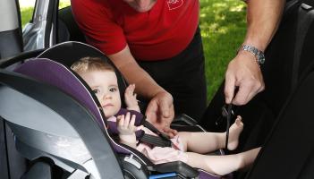 Are Your Children Safe? RSA Car Seat checks coming to Mayo after shock stats