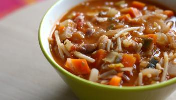 Soups to savour the season’s change