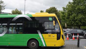 Man was arrested by garda&iacute; after he was abusive on Bus &Eacute;ireann bus in Ballinrobe