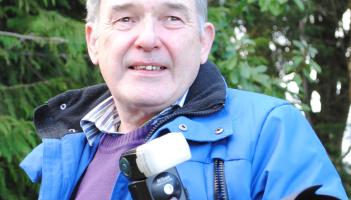 THE CAST STONE: The man behind the camera