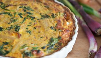 FOOD: Tart up dull winter days