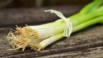 FOOD: Springtime means spring greens