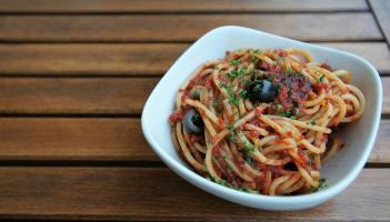 FOOD: Quick pasta pick-me-ups for spring