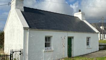 Camille Souter Cottage on Achill Island