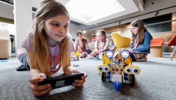 Innovation and creativity in abundance during Kinia Creative Technology Week