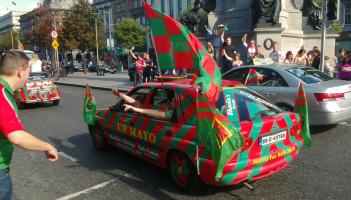 OPINION: In Mayo sport, it appears the only thing worth celebrating is the Sam Maguire