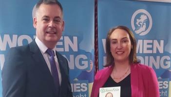 Pressure on Sinn Fein to deliver in massive county town battle