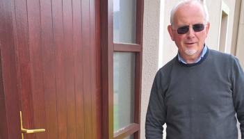 On the canvass