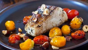 FOOD: Fancy fish that’s simple to serve