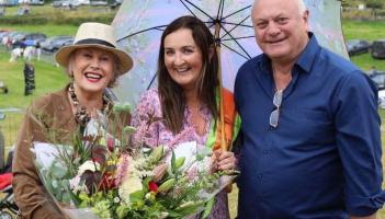 Winner alright! This year's Louisburgh Horse Show had it all