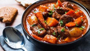 FOOD: A classic beef stew is easy to do