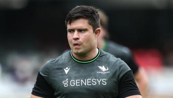 Mayo man to start in sold out URC fixture against Hollywoodbets Sharks