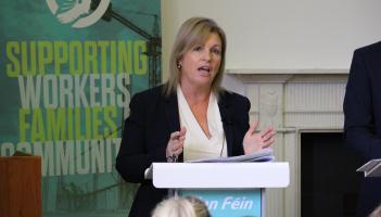 Mayo TD Rose Conway Walsh disappointed that Fianna Fáil will keep Fine Gael in power 