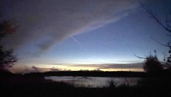 NATURE: Dusk is a stirring time for Lough Carra&rsquo;s wildlife &ndash; feathered and four legged