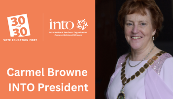 Standing up for Primary Education in General Election 2024