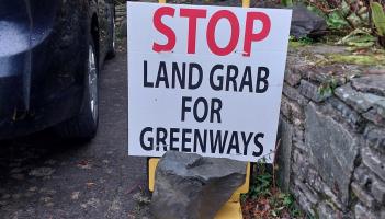 OPINION: Clew Bay Bike Trail hopes blighted by dishonesty, arrogance and poisonous debate