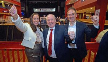 Michael Ring has called on Simon Harris to reward Fine Gael in Mayo with a ministry