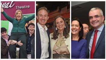 PICTURES: Mayo general election action