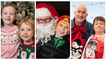 GALLERY: Christmas events in busy Mayo towns