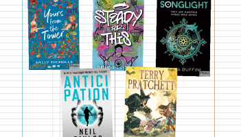 Reads for teens and young adults