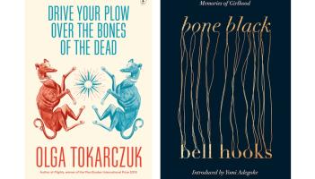 BOOK TALK: A winter mystery and a girlhood memoir