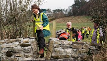 Join a spectacular Mayo walk for a worthy cause