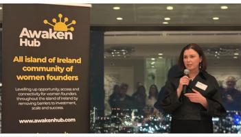 Mayo woman who founded Galway-based company praised by UK and Irish Consul Generals