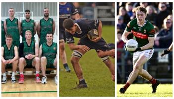 What’s on in Mayo sport?  Five fixtures to keep an eye on this weekend