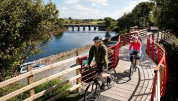 Mayo's Great Western Greenway