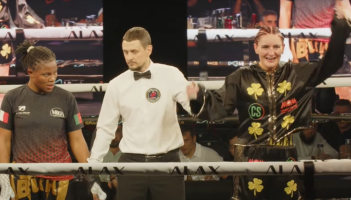 Mayo boxer earns first pro win in Dubai