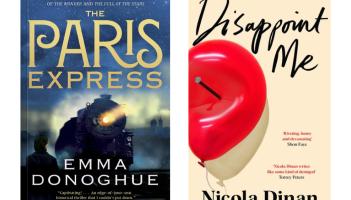 BOOK TALK: Spring releases to savour