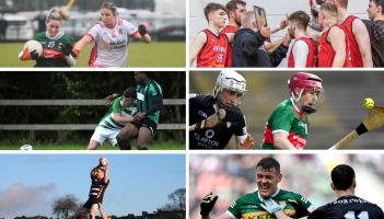 What's on in Mayo sport? Our six games of the weekend
